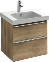 Тумба с раковиной Jacob Delafon Odeon Up 60 квебекский дуб