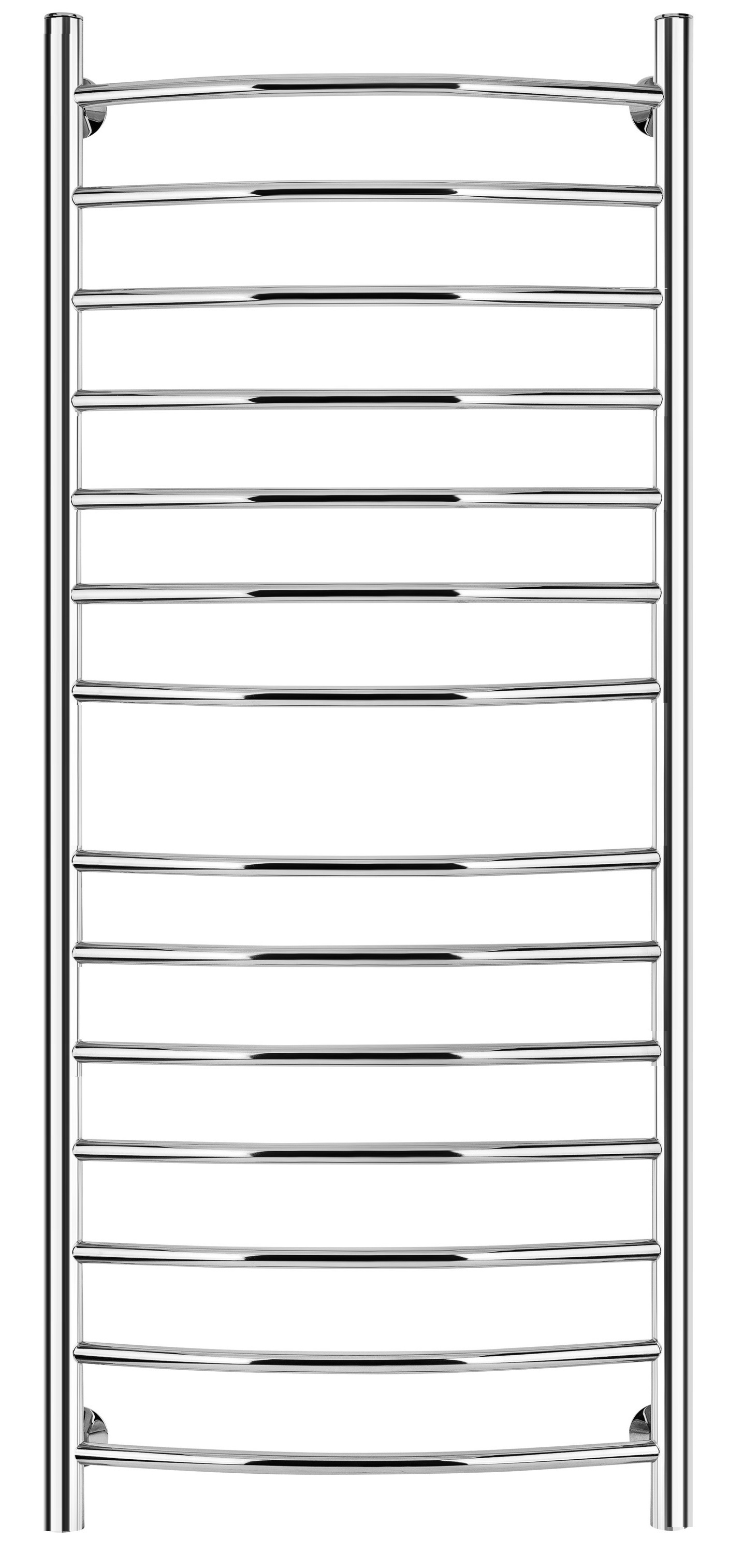 Полотенцесушитель электрический Secado Милан 4 120/60 R, хром Полотенцесушитель электрический Secado Милан 4 120/60 R, хром
