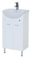Тумба под раковину Bellezza Уют 45 белая