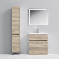 Мебель для ванной AM.PM Gem S 75 напольная, светлый дуб