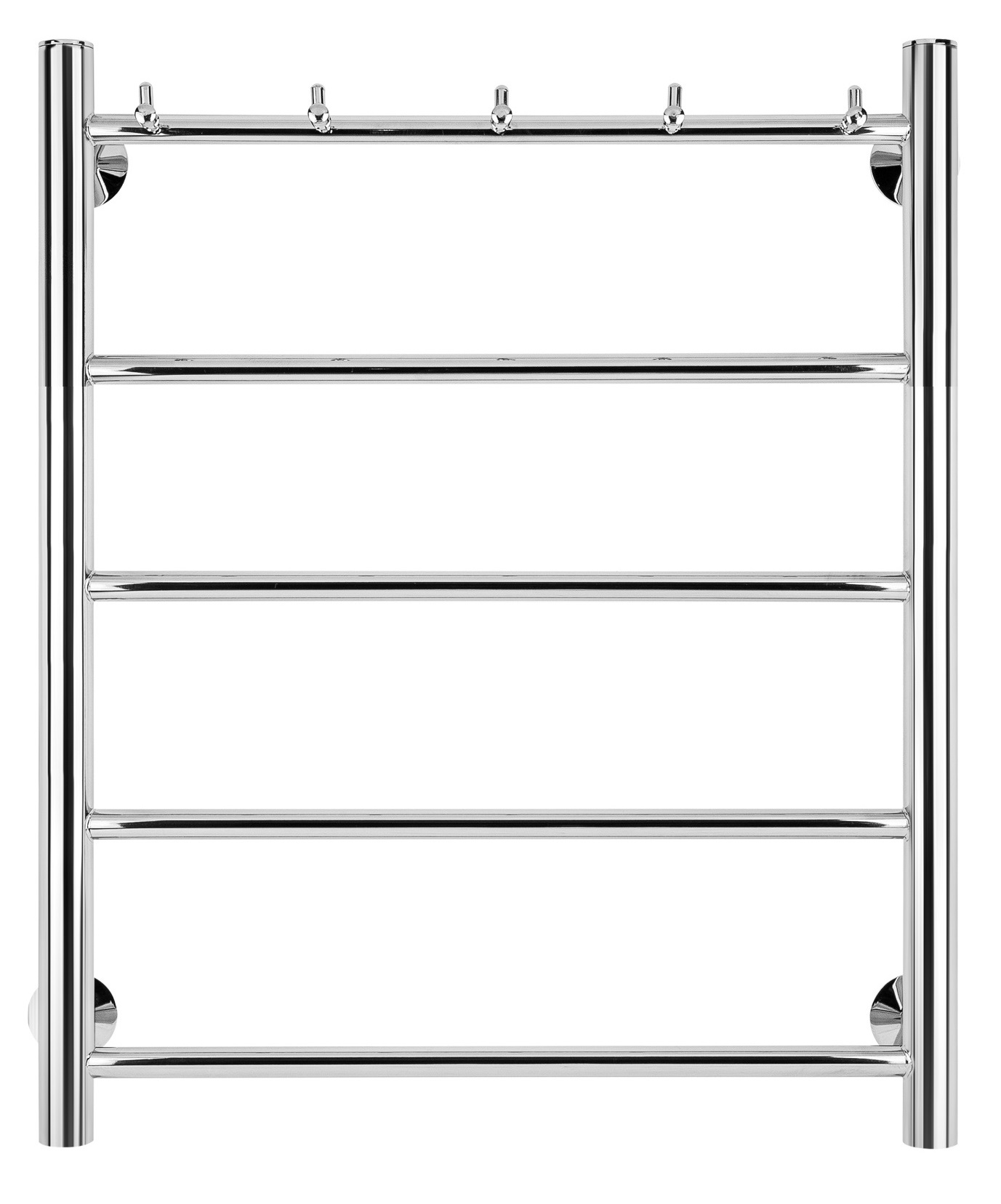 Полотенцесушитель водяной Secado Триада 1 К 60/50, хром