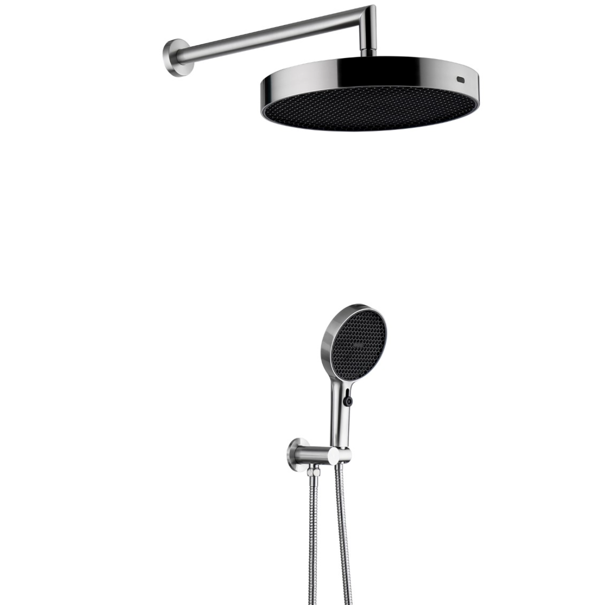 Душевой комплект Boheme Cell 427-NB