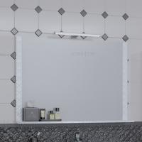 Зеркало СанТа Калипсо NEW 100 со светильником