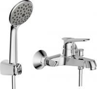 Смеситель для ванны Bravat Eco F6111147C-B
