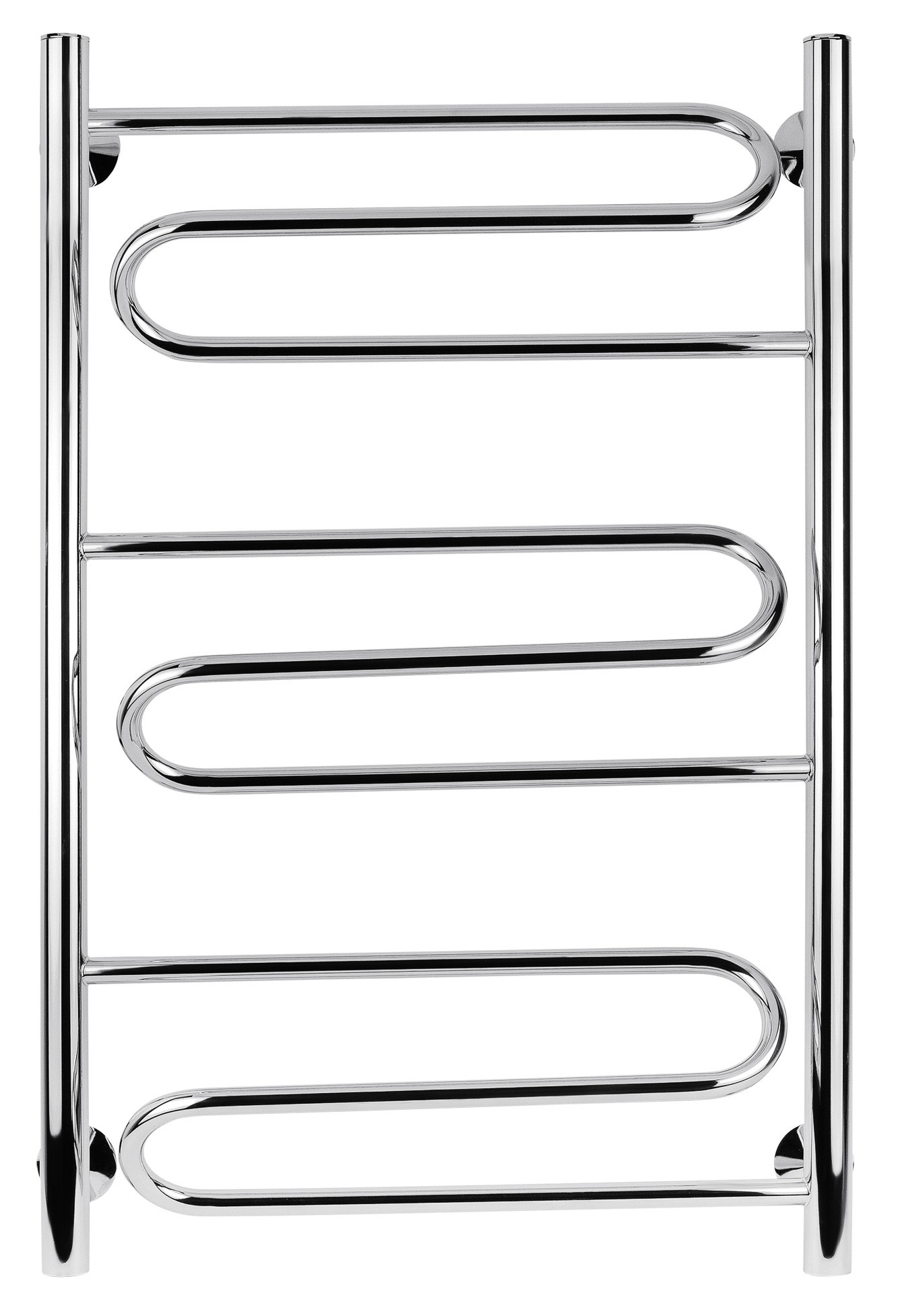 Полотенцесушитель водяной Secado Валенсия 1 80/40, хром