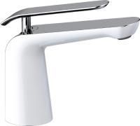 Смеситель для раковины Timo Olivia 3261/00-16F chrome / white