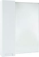 Зеркало Bellezza Пегас 60 L белое