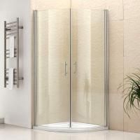 Душевой уголок RGW Leipzig LE-53 900x900x1950 профиль хром