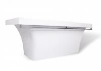 Ванна из искусственного камня AquaStone Мадрид 180 см