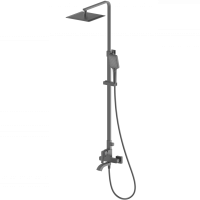 Душевая стойка Wonzon & Woghand Flex WW-88047072-BGM