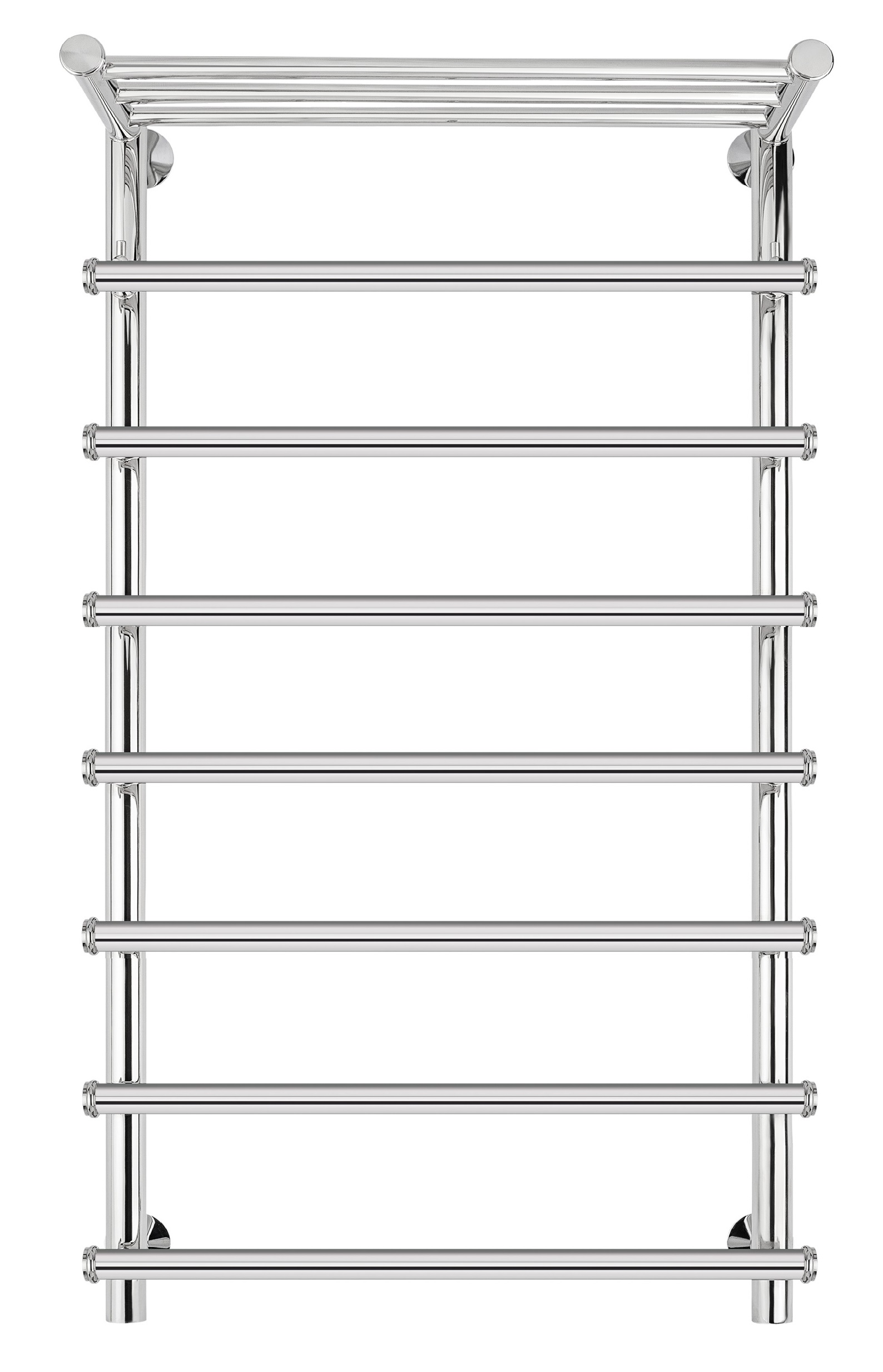 Полотенцесушитель электрический Secado Турин 1 СП 100/50 R, хром
