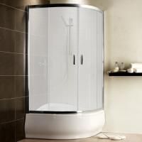 Душевой уголок Radaway Premium Plus E 120x90x170 стекло фабрик