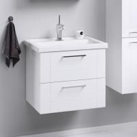 Тумба под раковину Aqwella Manchester 60 подвесная