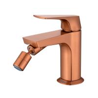 Смеситель для биде Raglo R07.50.33 матовая медь