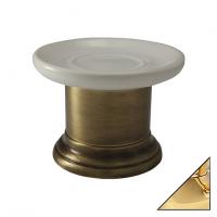 Мыльница Migliore Mirella ML.MRL-4411.DO золото