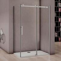 Душевой уголок Good Door Altair WTW+SP 140х90х195 см