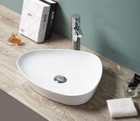 Накладная раковина CeramaLux 9386