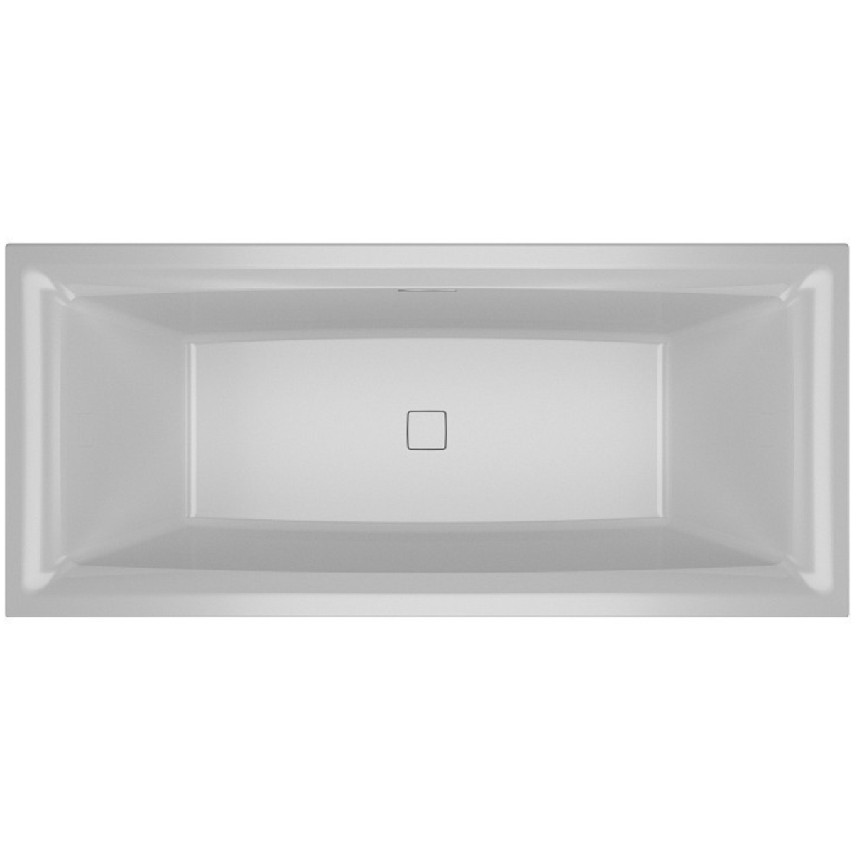 Акриловая ванна Riho Still Square 180x80 Fall