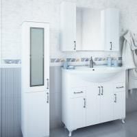 Мебель для ванной Sanflor Глория 105 белая