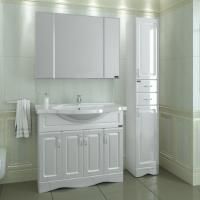 Мебель для ванной СанТа Верона 100 напольная