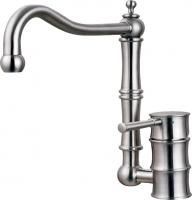 Смеситель для кухни Zorg Inox Old