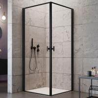Душевой уголок Radaway Nes Black KDD I Frame 90x100