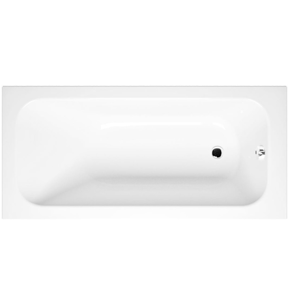 Акриловая ванна VitrA Optimum Neo 170x75