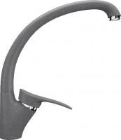 Смеситель для кухни Ulgran U-001(342) графитовый