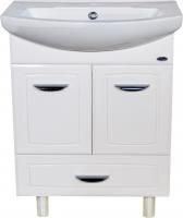 Тумба с раковиной Bellezza Классик 60 с нижним ящиком