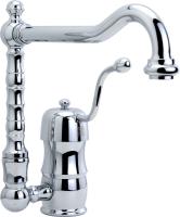 Смеситель для кухни Migliore Queen Nostalgia 18249 хром