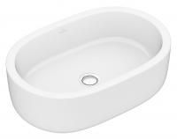 Накладная раковина Villeroy & Boch Architectura 4126 6001 alpin