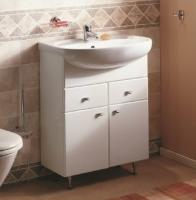 Тумба под раковину Aquaton Кристалл 65