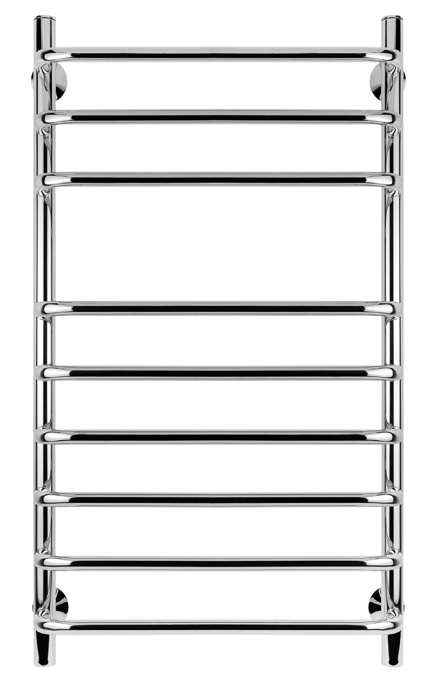 Полотенцесушитель электрический Secado Мерида 5 100/60 L, хром