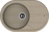 Мойка кухонная Florentina Лотос 780 песочный