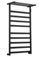 Полотенцесушитель электрический Wonzon & Woghand Frankfurt WW-A1029-MB