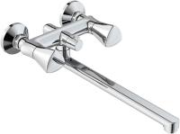 Смеситель для ванны Iddis Bounce BOUSBL2I10WA универсальный