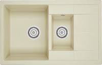 Мойка кухонная Granula GR-7802 брют