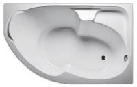 Акриловая ванна 1MarKa Diana R 170x105 см