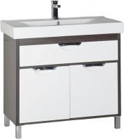 Тумба под раковину Aquanet Гретта 90 венге