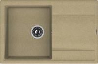 Мойка кухонная Florentina Липси 780 бежевый