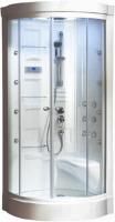 Душевая кабина Aquanet Malibu прозрачное стекло, с г/м