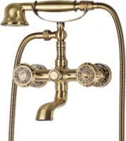 Смеситель для ванны Bronze de Luxe 10119