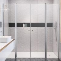 Душевая дверь в нишу Radaway EOS DWD II 140 W2