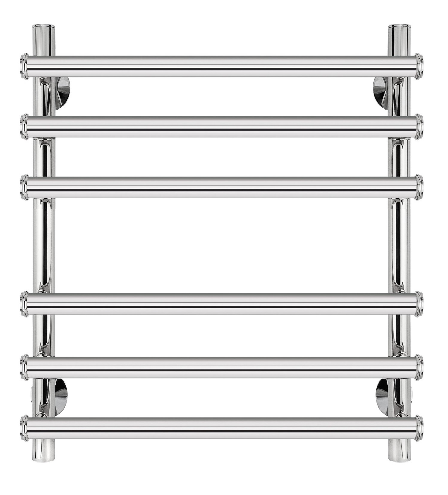 Полотенцесушитель электрический Secado Турин плюс 60/50 L, хром