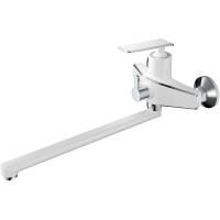 Смеситель для ванны Haiba HB22548-8 белый/хром