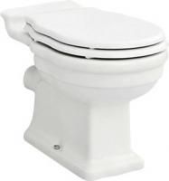 Чаша для унитаза-компакта ArtCeram Hermitage HEV004V01.00