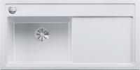 Мойка кухонная Blanco Zenar XL 6S белая, левая