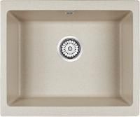 Мойка кухонная Paulmark Gera PM205546-BE бежевый