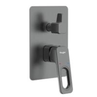 Смеситель для душа Raglo R51.273.09, графит