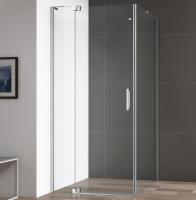 Душевой уголок Cezares Slider AH 1 90/100 80 C Cr